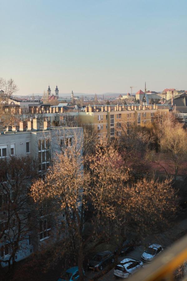 Firpo Apartman Erlau Exterior foto