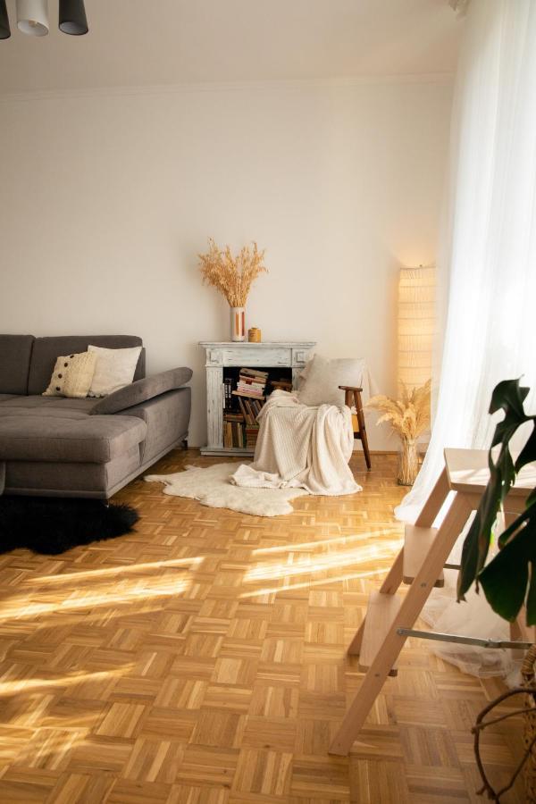 Firpo Apartman Erlau Exterior foto