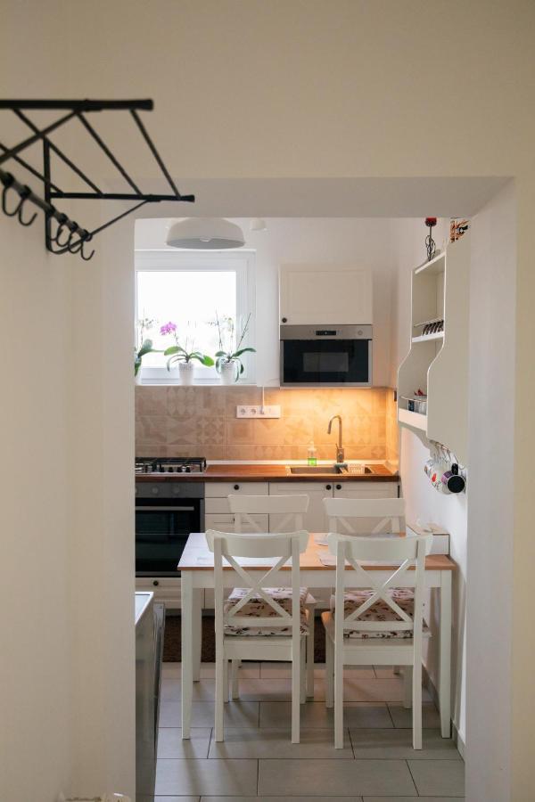 Firpo Apartman Erlau Exterior foto