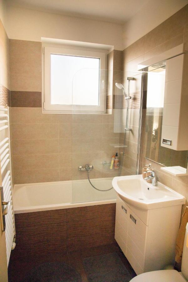 Firpo Apartman Erlau Exterior foto