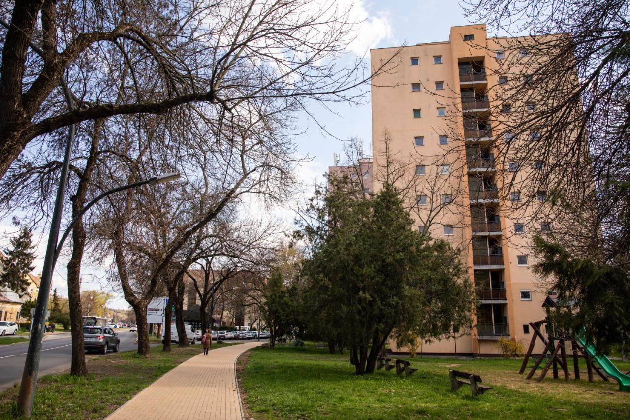 Firpo Apartman Erlau Exterior foto
